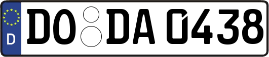 DO-DA0438