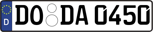 DO-DA0450