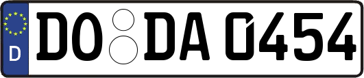 DO-DA0454
