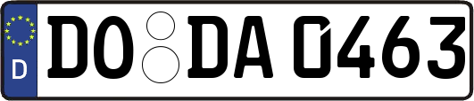 DO-DA0463