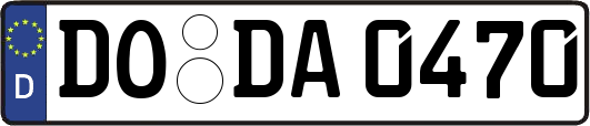 DO-DA0470