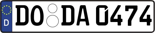 DO-DA0474