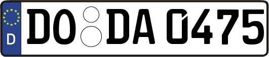 DO-DA0475