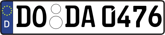 DO-DA0476