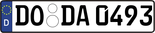 DO-DA0493