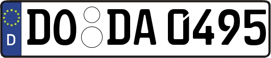 DO-DA0495