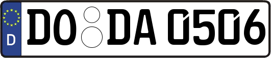 DO-DA0506