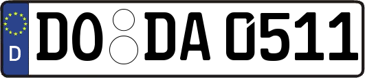 DO-DA0511
