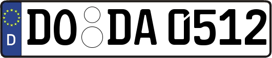 DO-DA0512