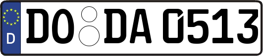 DO-DA0513