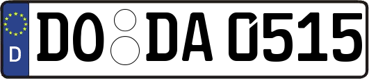 DO-DA0515