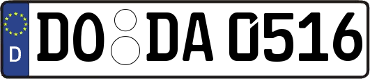 DO-DA0516