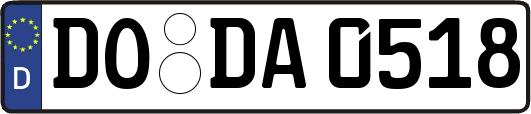 DO-DA0518