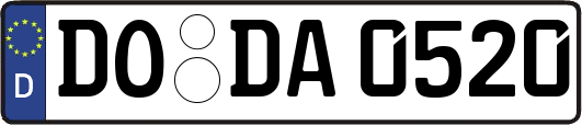 DO-DA0520