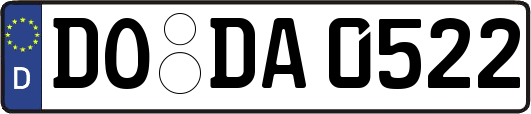 DO-DA0522
