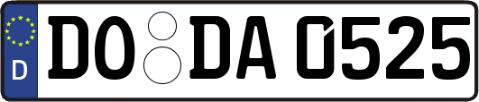 DO-DA0525