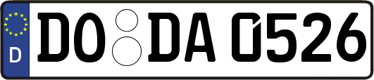 DO-DA0526