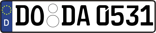 DO-DA0531