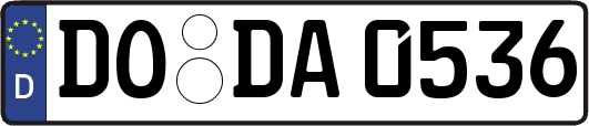 DO-DA0536