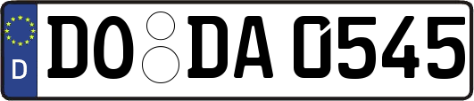 DO-DA0545