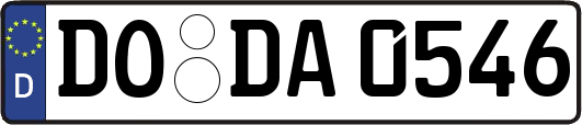 DO-DA0546