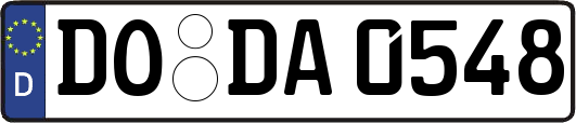 DO-DA0548