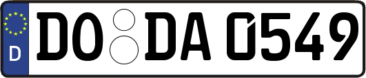 DO-DA0549