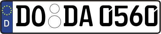 DO-DA0560