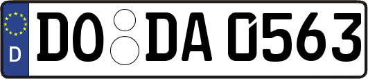DO-DA0563