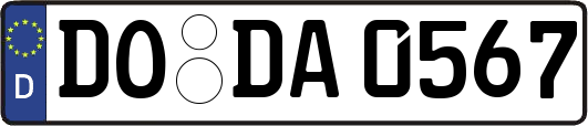DO-DA0567