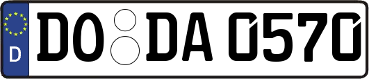 DO-DA0570