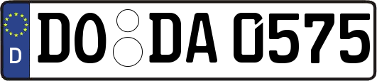 DO-DA0575