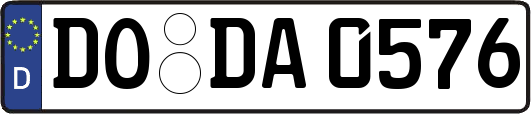 DO-DA0576