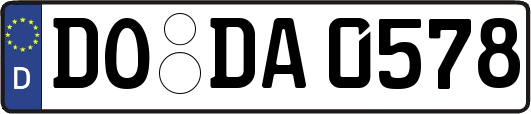 DO-DA0578