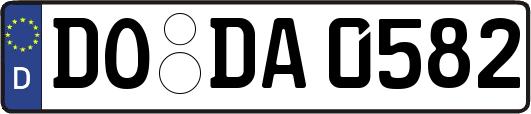 DO-DA0582