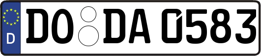 DO-DA0583