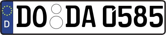 DO-DA0585