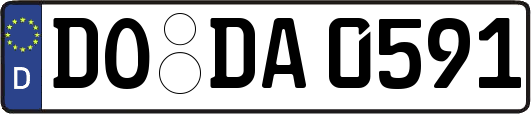 DO-DA0591