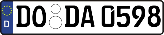 DO-DA0598