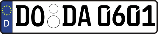 DO-DA0601
