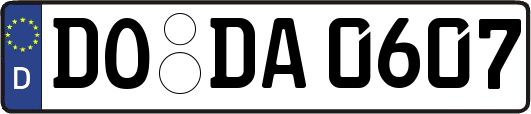 DO-DA0607