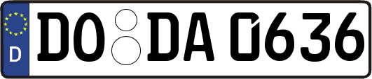 DO-DA0636