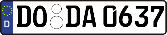 DO-DA0637