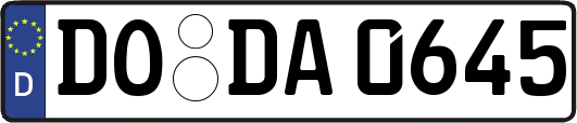 DO-DA0645
