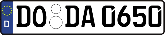 DO-DA0650
