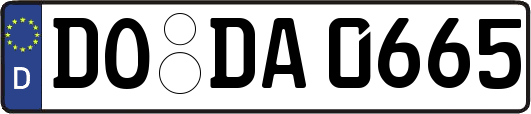 DO-DA0665