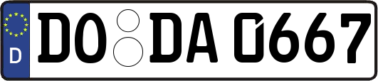 DO-DA0667