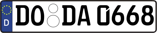 DO-DA0668