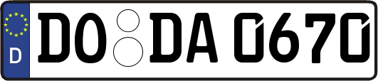 DO-DA0670