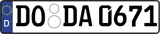 DO-DA0671